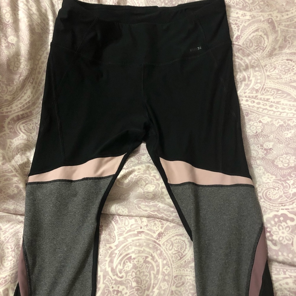 RBX Capri length athletic pant size XL